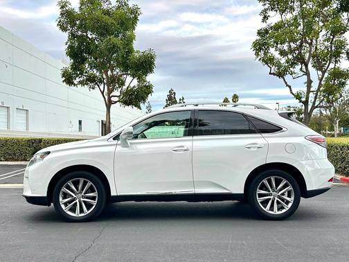 2015 Lexus RX 350 Base