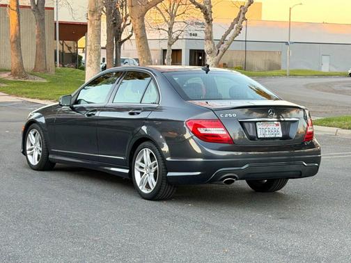 2014 Mercedes-Benz C-Class C 250 Sport