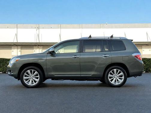 2009 Toyota Highlander Hybrid Limited