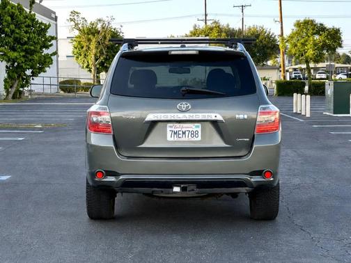 2009 Toyota Highlander Hybrid Limited