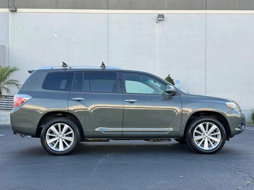 2009 Toyota Highlander Hybrid Limited
