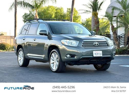 2009 Toyota Highlander Hybrid Limited