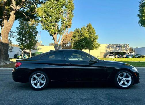 2014 BMW 428 i