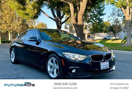 2014 BMW 428 i