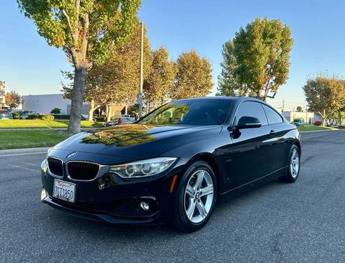 2014 BMW 428 i