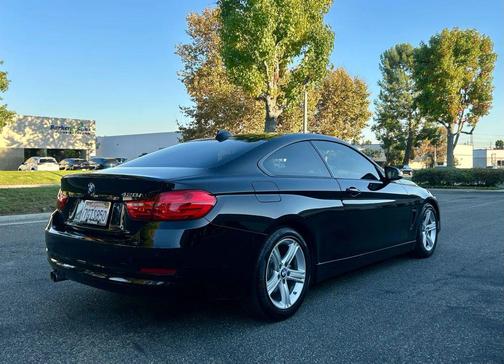 2014 BMW 428 i