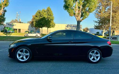 2014 BMW 428 i