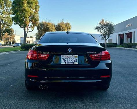 2014 BMW 428 i
