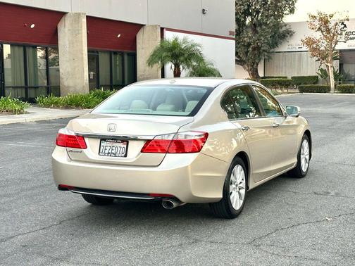 2014 Honda Accord EX-L