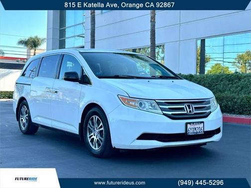 2013 Honda Odyssey EX