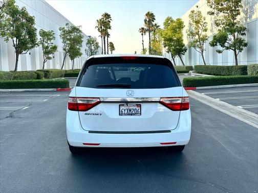 2013 Honda Odyssey EX