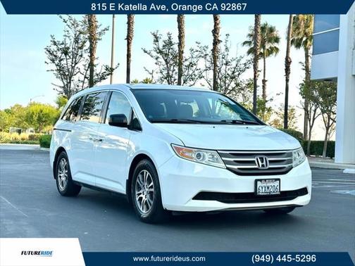 2013 Honda Odyssey EX