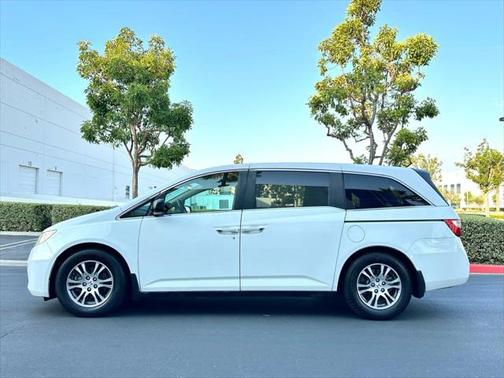 2013 Honda Odyssey EX