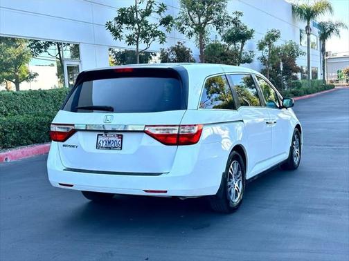 2013 Honda Odyssey EX