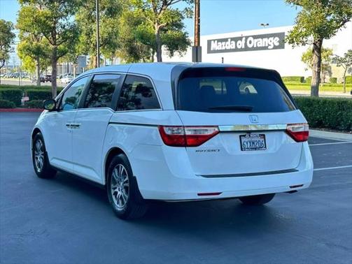 2013 Honda Odyssey EX