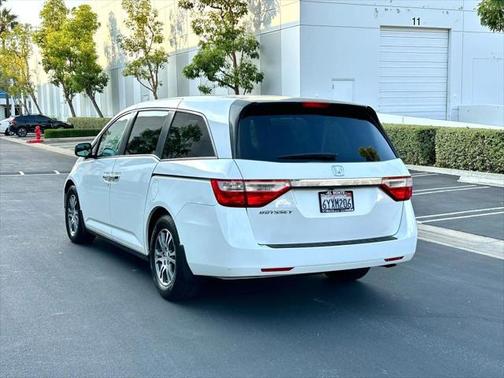 2013 Honda Odyssey EX