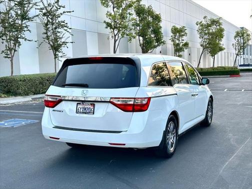 2013 Honda Odyssey EX