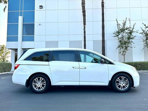 2013 Honda Odyssey EX