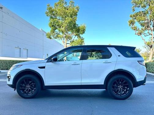2017 Land Rover Discovery Sport HSE