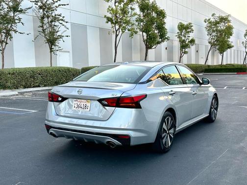 2019 Nissan Altima 2.5 SV