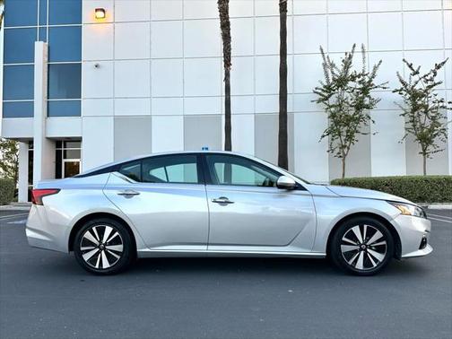 2019 Nissan Altima 2.5 SV