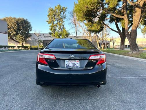2012 Toyota Camry SE