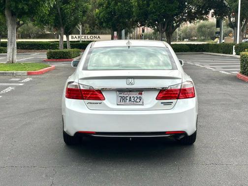 2015 Honda Accord Hybrid Touring