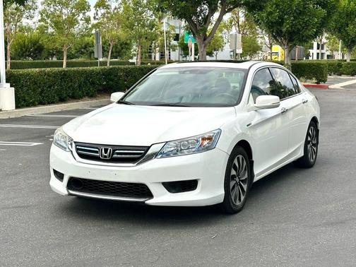 2015 Honda Accord Hybrid Touring