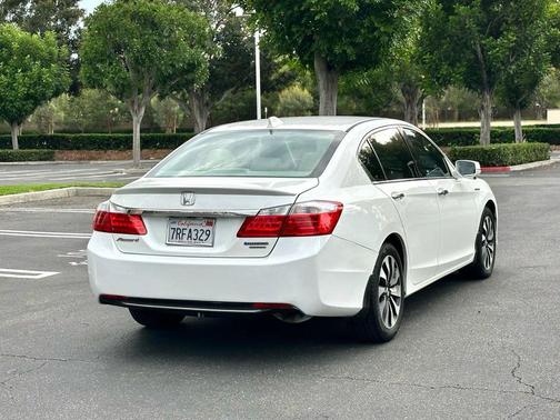 2015 Honda Accord Hybrid Touring