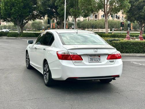 2015 Honda Accord Hybrid Touring