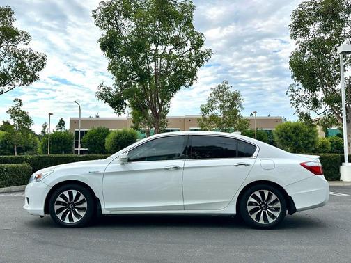 2015 Honda Accord Hybrid Touring