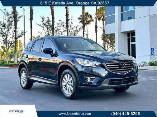 2016 Mazda CX-5 Sport