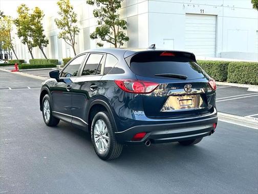 2016 Mazda CX-5 Sport