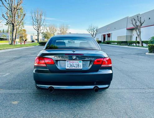 2008 BMW 335 335i Convertible 2D