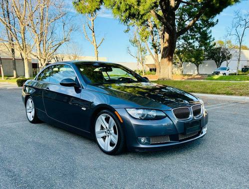 2008 BMW 335 335i Convertible 2D