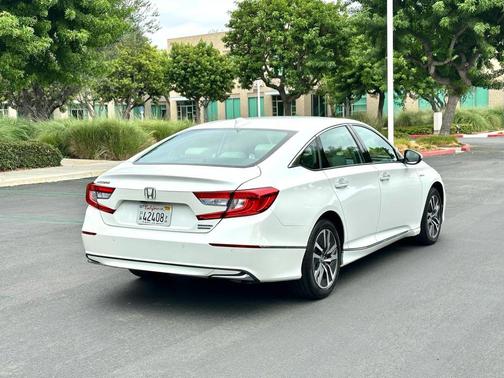 2019 Honda Accord Hybrid Touring