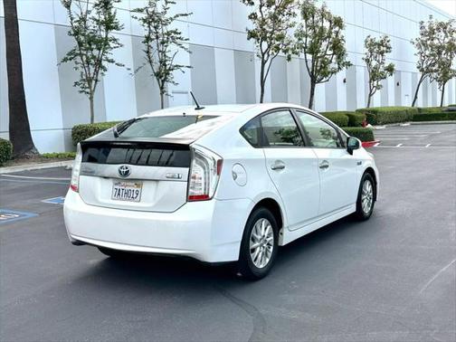 2013 Toyota Prius Plug-in Advanced