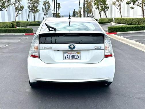 2013 Toyota Prius Plug-in Advanced