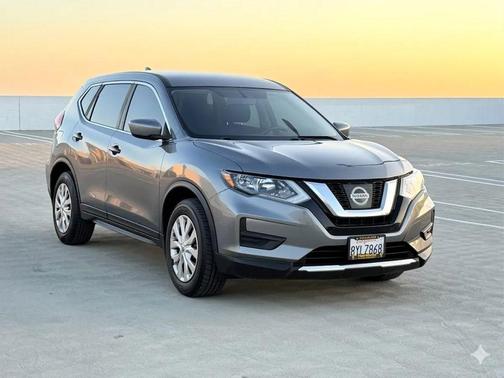 2017 Nissan Rogue S