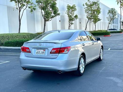 2011 Lexus ES 350 Base
