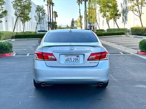 2011 Lexus ES 350 Base