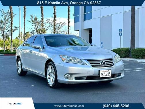 2011 Lexus ES 350 Base