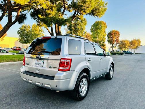 2012 Ford Escape Hybrid Limited
