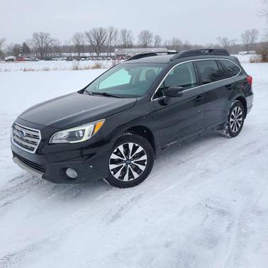 2016 Subaru Outback 3.6R Limited