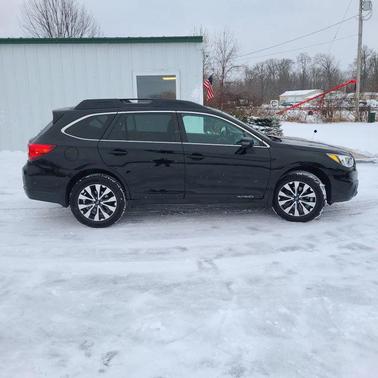 2016 Subaru Outback 3.6R Limited