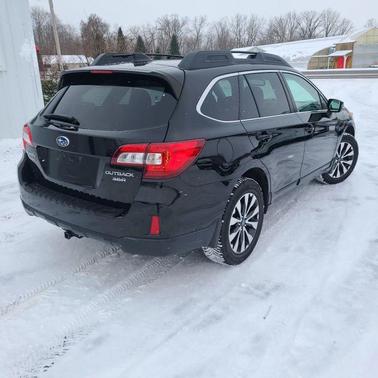 2016 Subaru Outback 3.6R Limited