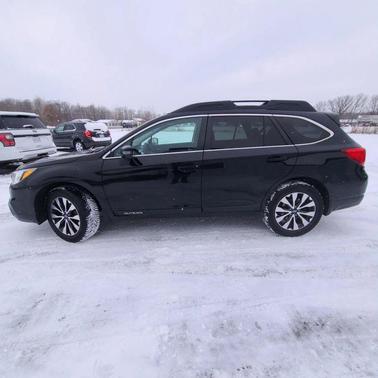 2016 Subaru Outback 3.6R Limited