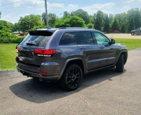 2018 Jeep Grand Cherokee Laredo E
