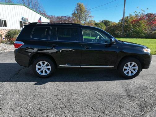 2012 Toyota Highlander SE