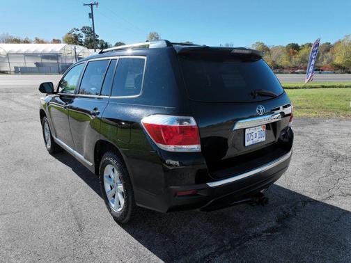 2012 Toyota Highlander SE